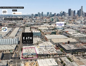 1381 E 6th St, Los Angeles, CA à louer Photo intérieure– Image 2 sur 22