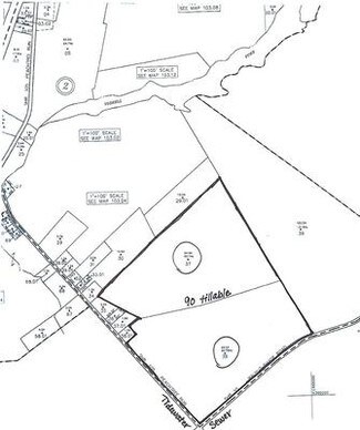 Plus de détails pour Peachtree Run & Walnut Shade Rd, Magnolia, DE - Terrain à vendre