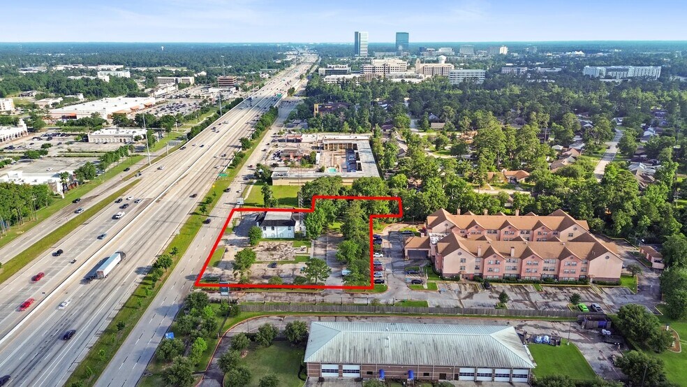 29801-29811 Interstate 45, Spring, TX à vendre - Aérien – Image 2 sur 11