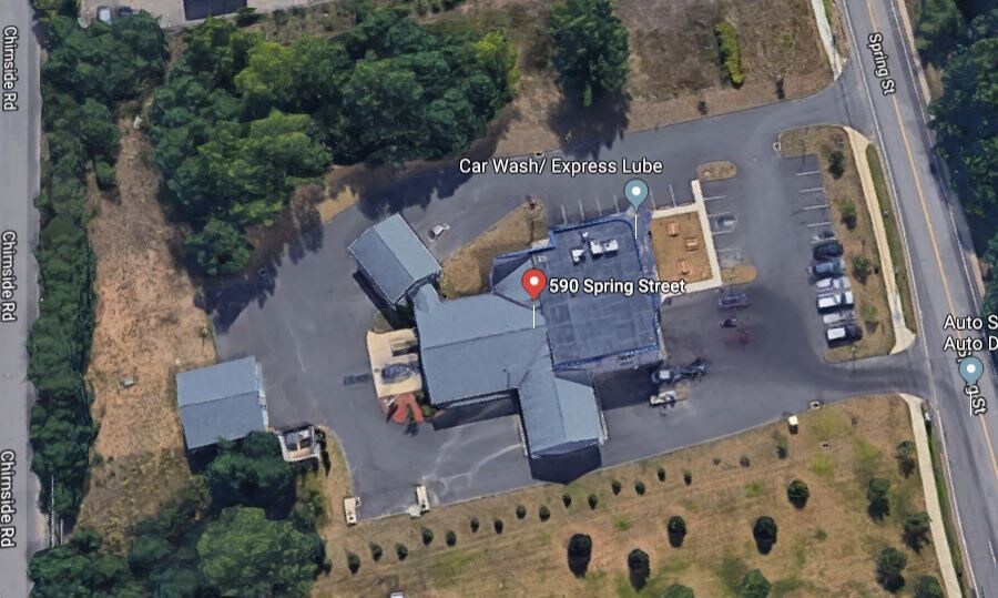 590 Spring St, Windsor Locks, CT à louer - Photo de l’immeuble – Image 3 sur 4