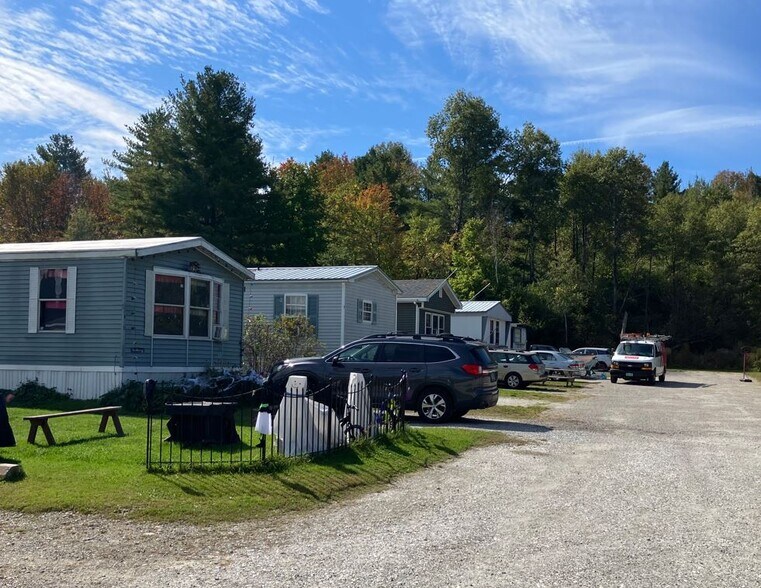 195 Dorr Dr, Rutland, VT à vendre - Photo principale – Image 1 sur 1