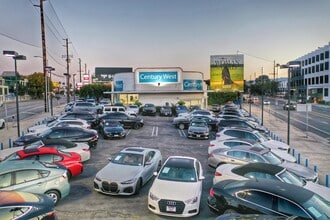 4100 Lankershim Blvd, North Hollywood, CA à louer Photo de l’immeuble– Image 1 sur 7