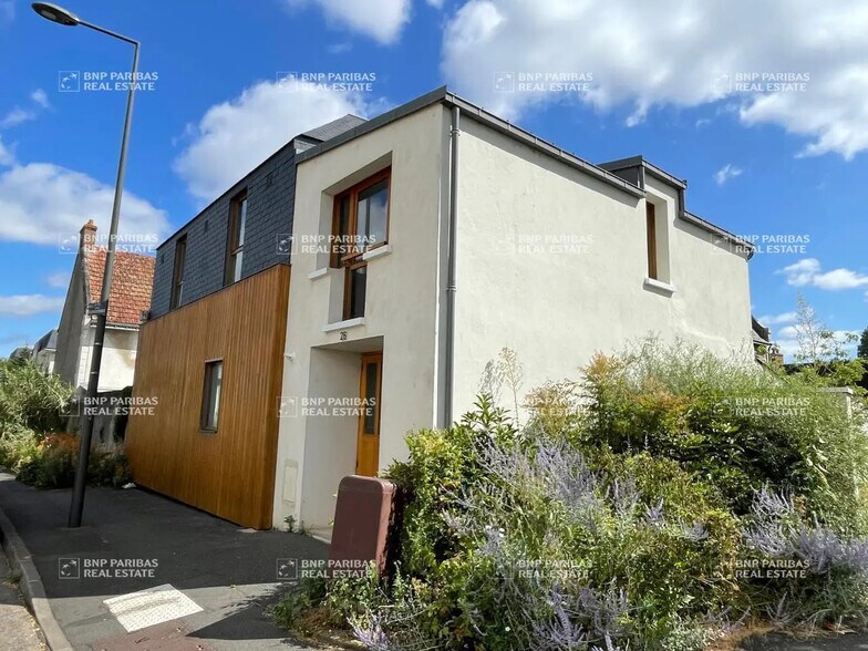 26 Allée Aimée De La Rochefoucauld, Tours à louer - Photo de l’immeuble – Image 2 sur 14