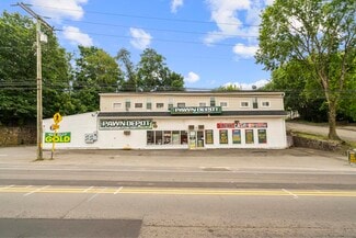 Plus de détails pour 170 Meriden Rd, Waterbury, CT - Local commercial à vendre
