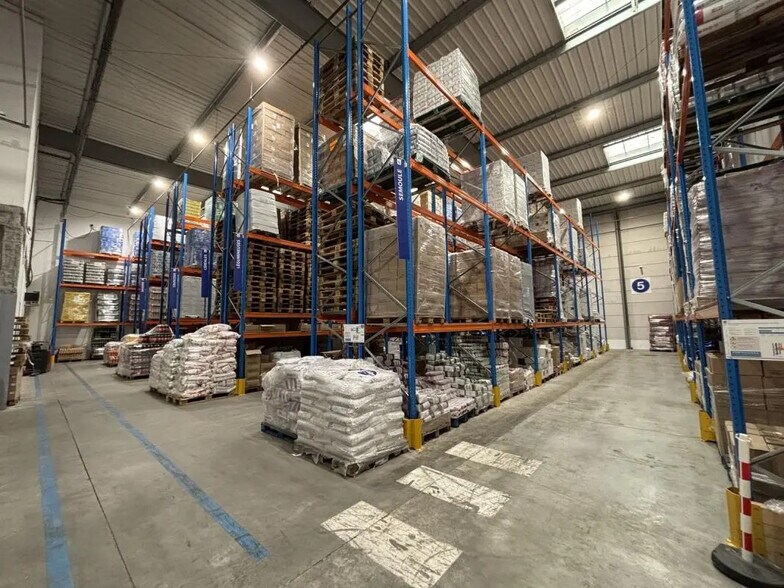 36-42 Boulevard Louise Michel, Gennevilliers à louer - Photo intérieure – Image 1 sur 12