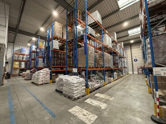 Plus de détails pour 36-42 Boulevard Louise Michel, Gennevilliers - Bureau, Local d'activités à louer