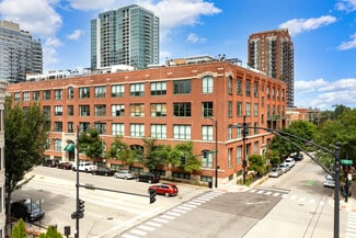 Plus de détails pour 1727 S Indiana Ave, Chicago, IL - Bureau à louer