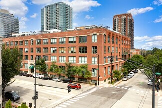 Plus de détails pour 1727 S Indiana Ave, Chicago, IL - Logement à vendre