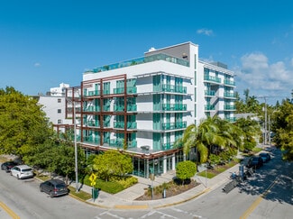 Plus de détails pour 1215 West Ave, Miami Beach, FL - Local commercial à louer