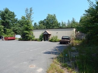Plus de détails pour 25 New Athol Rd, Orange, MA - Industriel/Logistique à vendre