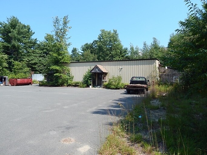 25 New Athol Rd, Orange, MA à vendre Photo de l’immeuble– Image 1 sur 6