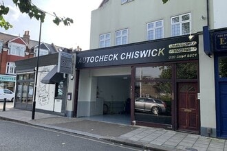 1-2 Chiswick Common Rd, Londres à louer Photo de l’immeuble– Image 1 sur 4