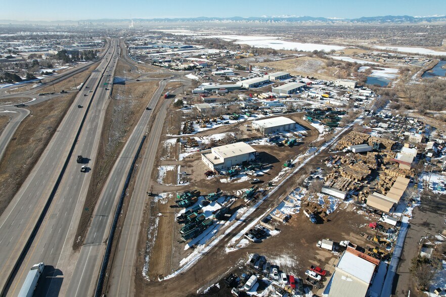 9725 Brighton Rd, Henderson, CO à vendre - Photo de l’immeuble – Image 3 sur 7