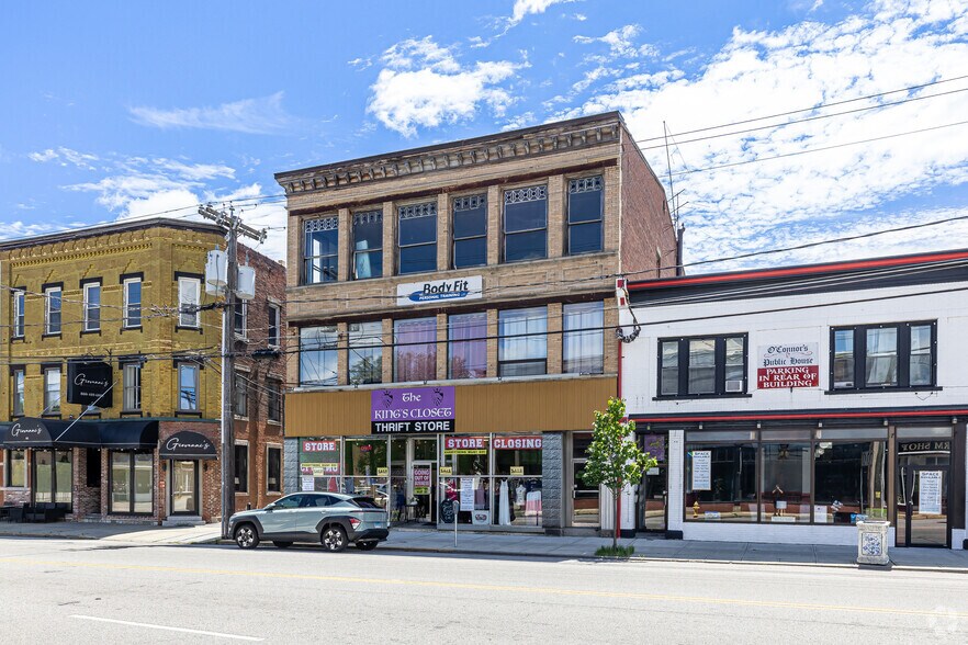 38-40 E Main St, Torrington, CT à louer - Photo de l’immeuble – Image 3 sur 7