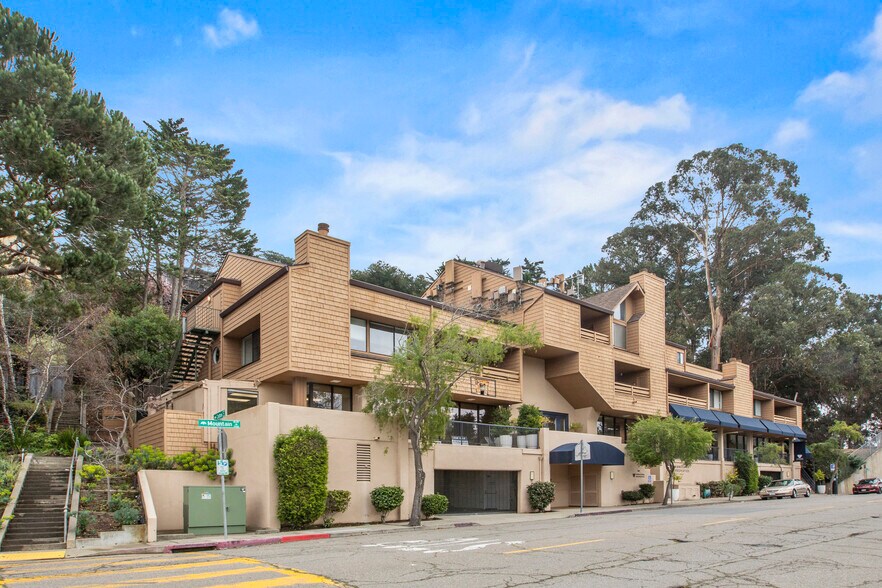 1900 Mountain Blvd, Oakland, CA à vendre - Photo principale – Image 1 sur 14