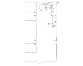 11750-11756 SE 82nd Ave, Portland, OR à louer Plan d’étage– Image 1 sur 1