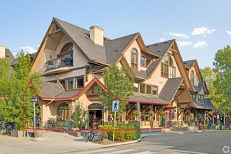 Plus de détails pour 1001 6 Ave, Canmore, AB - Local commercial à louer