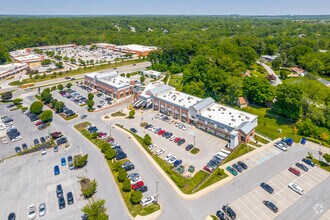 10039 Baltimore National Pike, Ellicott City, MD - Vue aérienne  vue de carte - Image1
