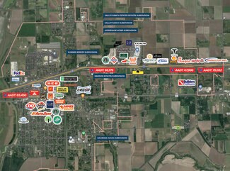 Plus de détails pour 000 E Interstate Hwy 2, Mercedes, TX - Terrain à vendre