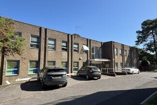 Plus de détails pour 1-6 Princes Rd, Ferndown - Bureau à louer