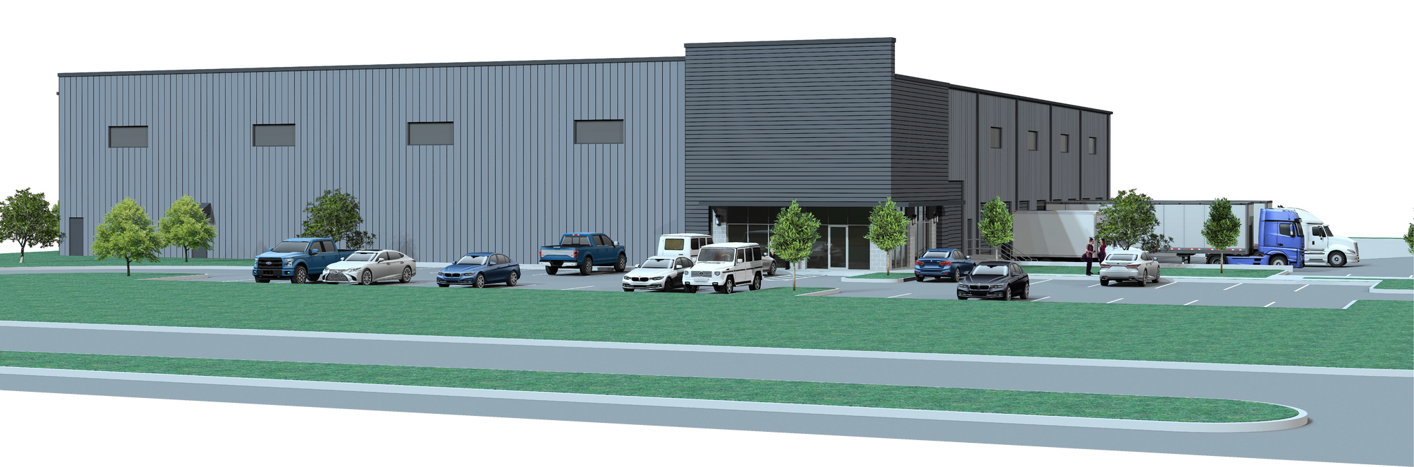 4101 & 4155 Duncanville Road portefeuille de 2 biens à vendre sur LoopNet.fr Photo de l’immeuble– Image 1 sur 8