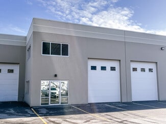 Plus de détails pour 210 Lougheed Rd, Kelowna, BC - Industriel/Logistique à louer