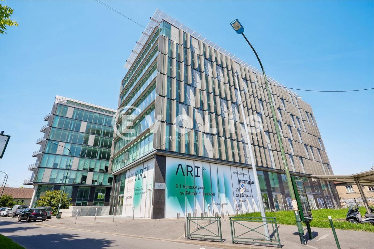 152-160 Avenue Aristide Briand, Bagneux à louer Photo de l’immeuble– Image 1 sur 30