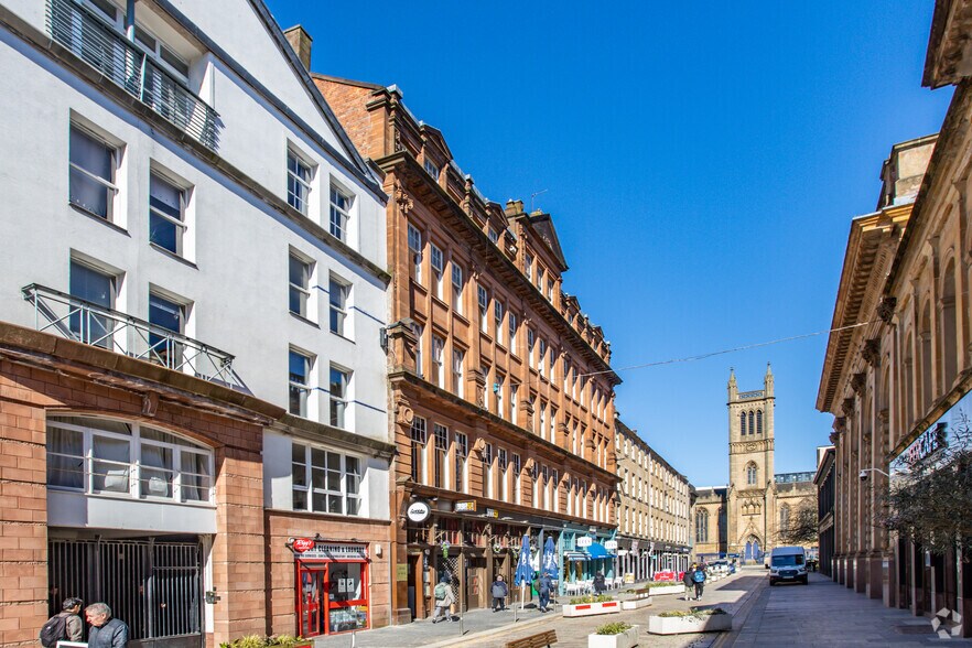 89-99 Candleriggs, Glasgow à louer - Photo de l’immeuble – Image 2 sur 4