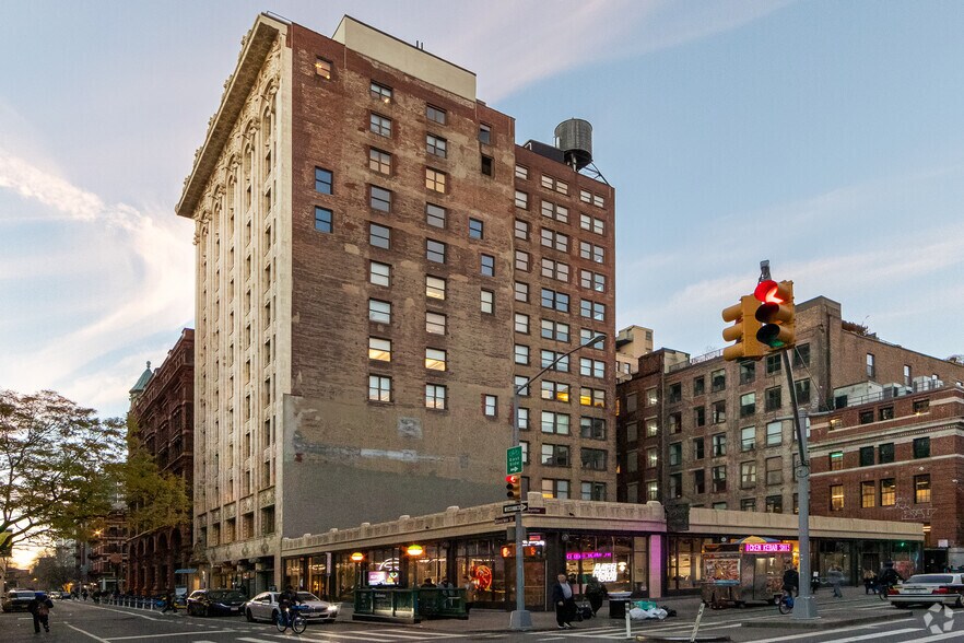 65 Bleecker St, New York, NY à louer - Photo principale – Image 1 sur 4