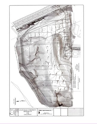 Plus de détails pour 3324 Patrick Robbins Way, Bedford, IN - Terrain à vendre