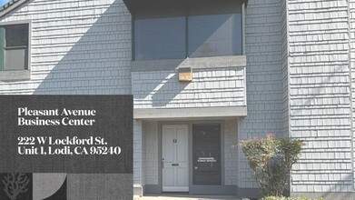 222 W Lockeford St, Lodi, CA à louer - Vidéo sur l’annonce professionnelle 