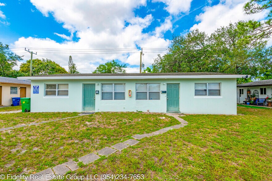110 NW 32nd ave, Fort Lauderdale, FL à vendre - Photo de l’immeuble – Image 3 sur 36
