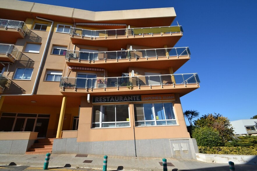 Local commercial dans L'Ametlla de Mar, Tarragona à louer - Photo de l’immeuble – Image 3 sur 3