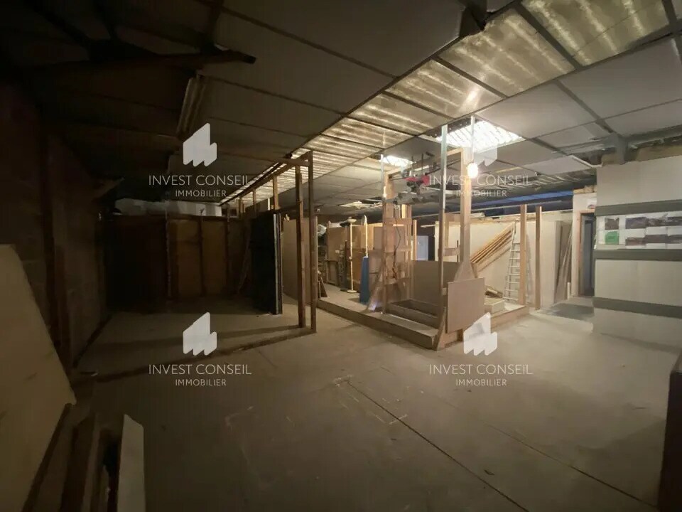 Local d’activités dans Sartrouville à louer Photo intérieure– Image 1 sur 6