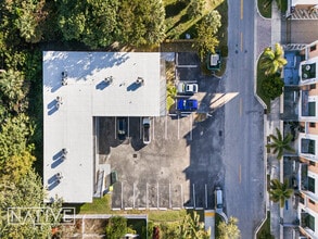 612 NE 2nd Ave, Fort Lauderdale, FL - Vue aérienne  vue de carte - Image1