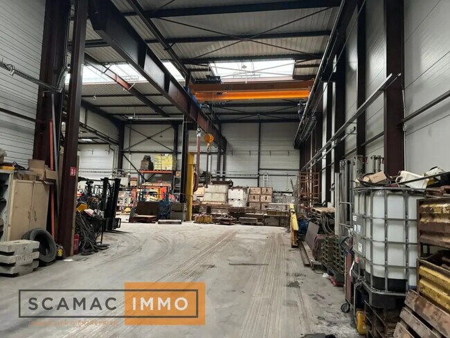 Plus de détails pour Industriel/Logistique à vendre