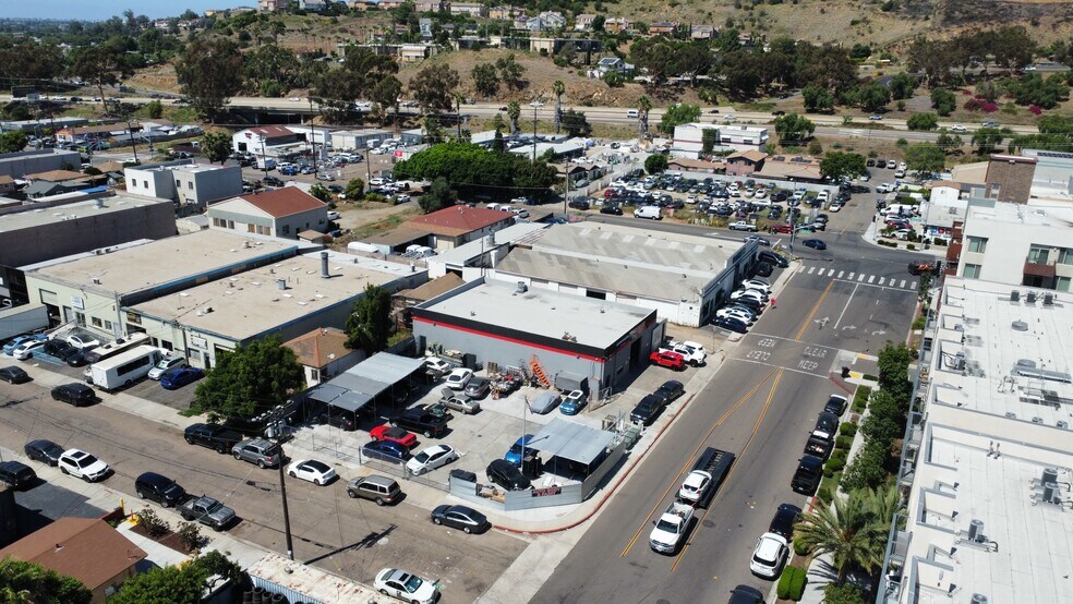 3536 Olive St, Lemon Grove, CA à vendre - Photo de l’immeuble – Image 2 sur 8