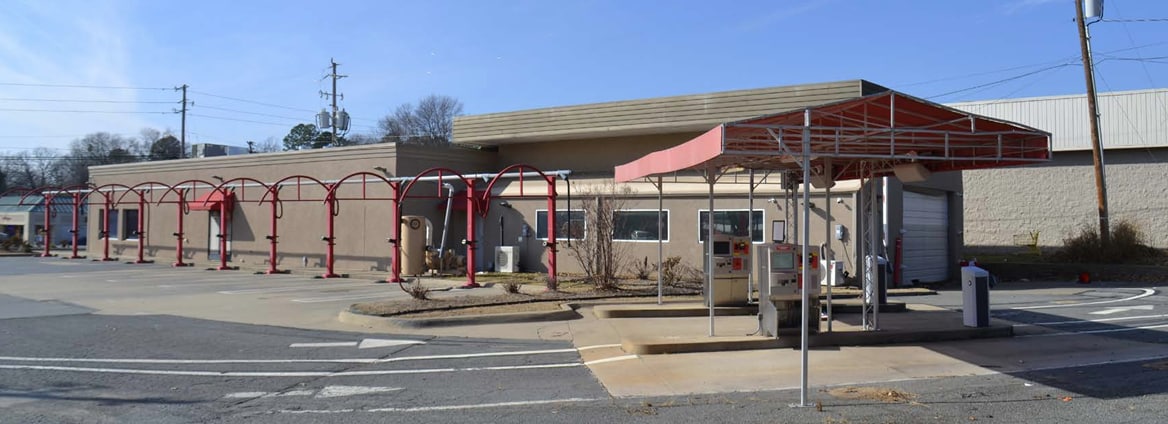 9500 N Rodney Parham Rd, Little Rock, AR à vendre Photo principale– Image 1 sur 3