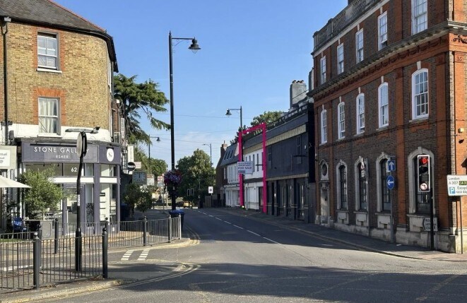 6-8 & 10A Church Street portefeuille de 2 biens à vendre sur LoopNet.fr - Photo de l’immeuble – Image 3 sur 7