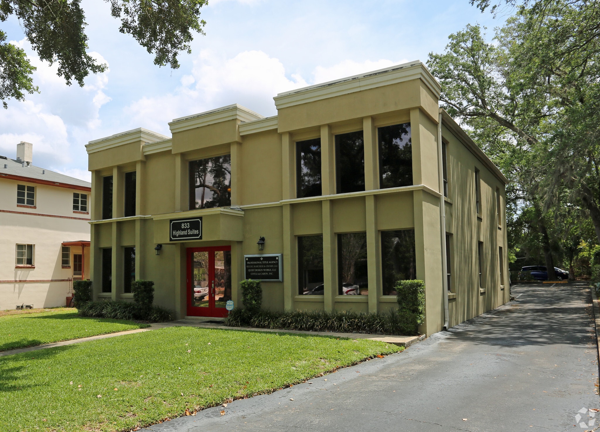833 N Highland Ave, Orlando, FL à vendre Photo principale– Image 1 sur 16