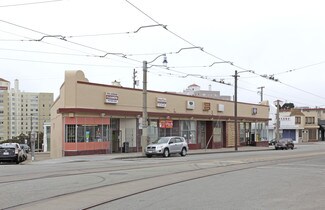 Plus de détails pour 4089-4099 19th Ave, San Francisco, CA - Local commercial à louer