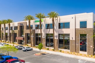 Plus de détails pour 2370 Corporate Cir, Henderson, NV - Bureau à louer