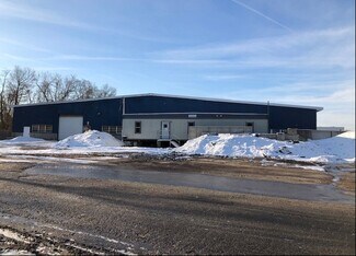 Plus de détails pour 44 Rose St, Springfield, MA - Industriel/Logistique à louer
