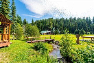 Plus de détails pour 7000 Graves Creek Rd, Lolo, MT - Local commercial à vendre