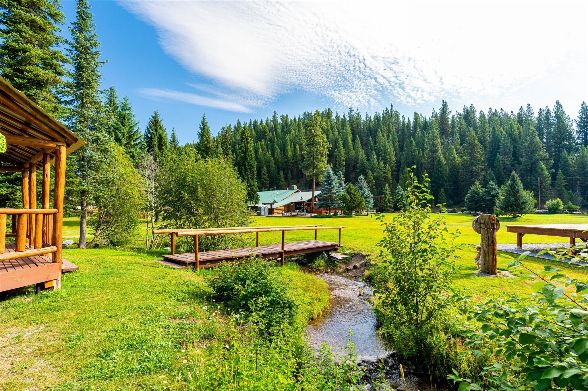 7000 Graves Creek Rd, Lolo, MT à vendre Photo de l’immeuble– Image 1 sur 127