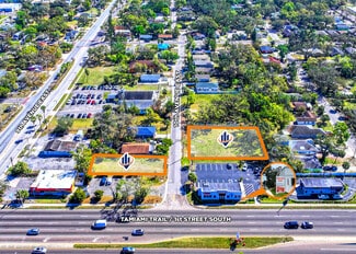 Plus de détails pour 116 10th Ave E, Bradenton, FL - Terrain à vendre