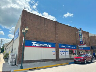 Plus de détails pour 232 E 1st St, Monticello, IA - Local commercial à vendre