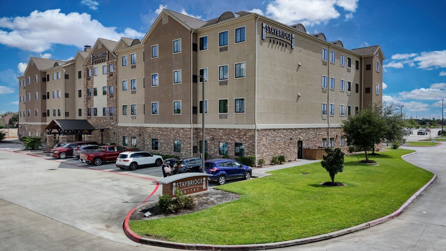 4819 Canyon Lakes Trace Dr, Humble, TX à vendre Photo de l’immeuble– Image 1 sur 20