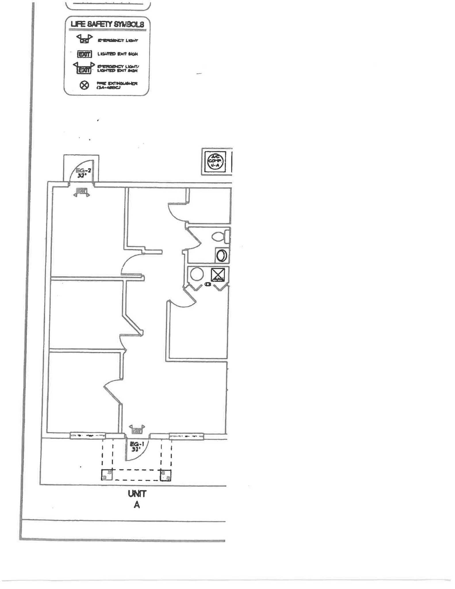 760 S Volusia Ave, Orange City, FL à louer Plan d’étage– Image 1 sur 2