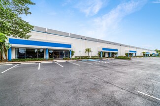 Plus de détails pour 8780-8800 NW 18th Ter, Miami, FL - Industriel/Logistique à louer